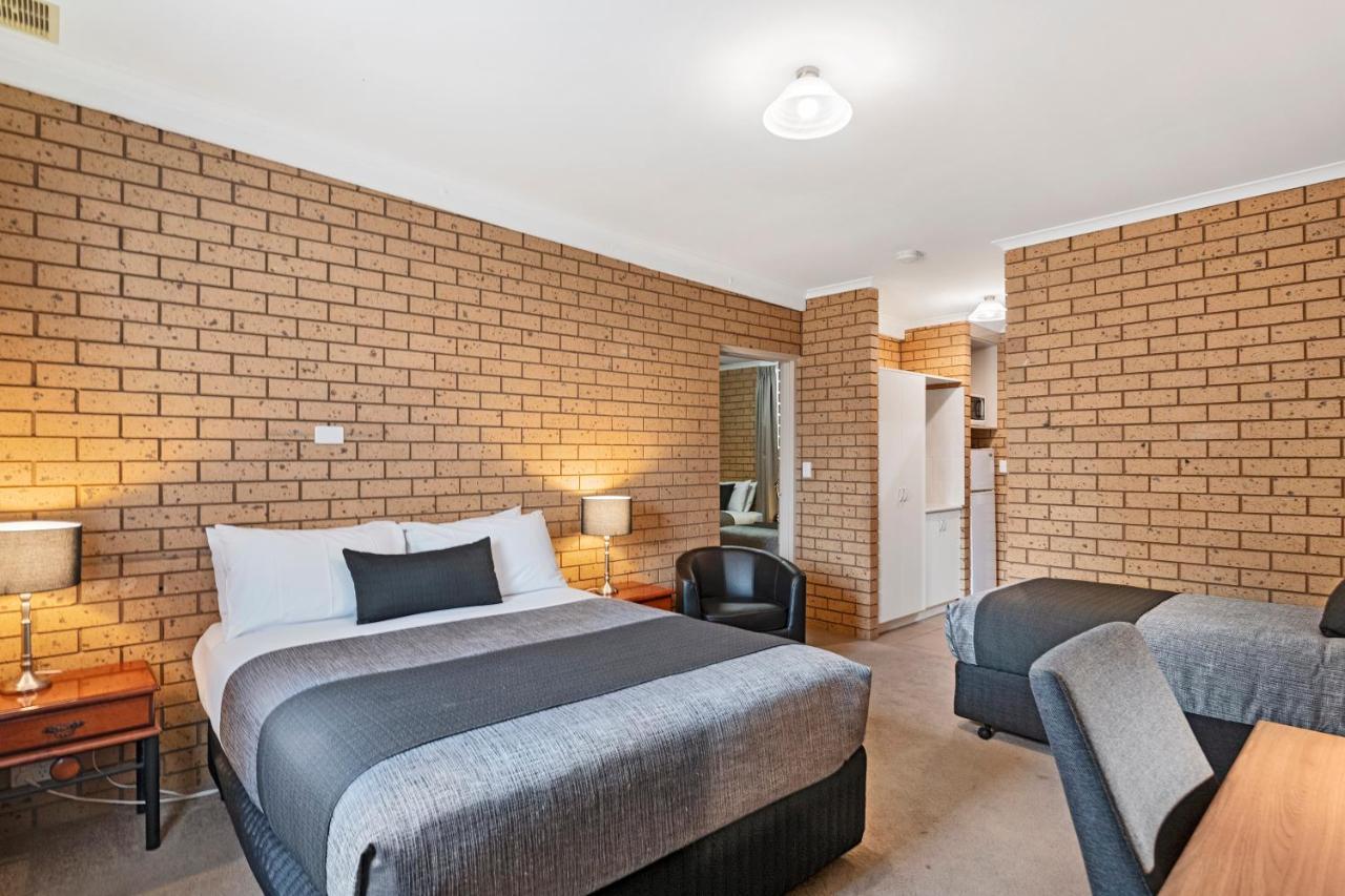 Avondel Motor Inn Benalla Exteriör bild